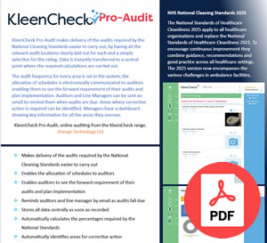 Pro-Audit PDF